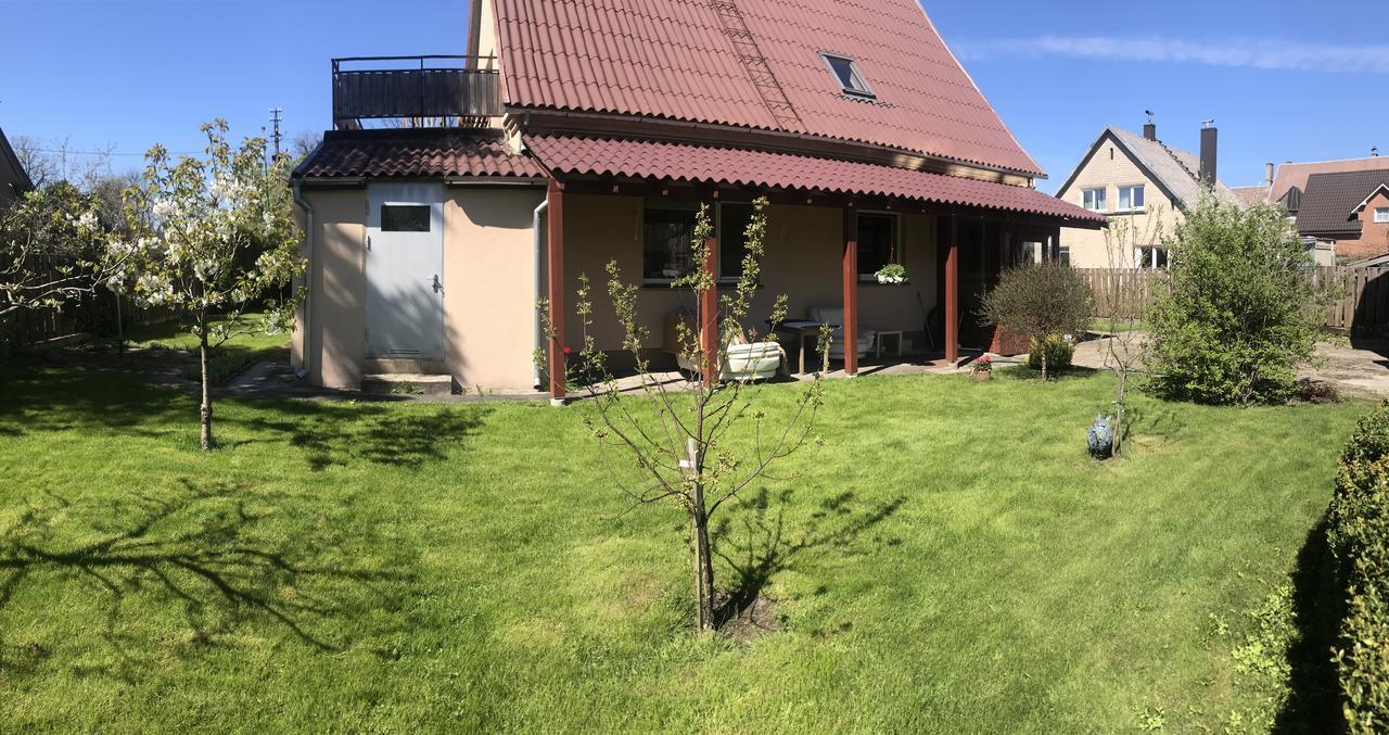 Villa House By The Sea Klaipėda Esterno foto